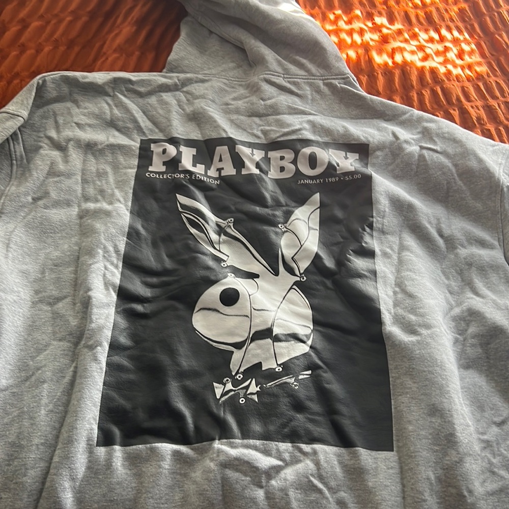 Playboy x Missguided Hoodie